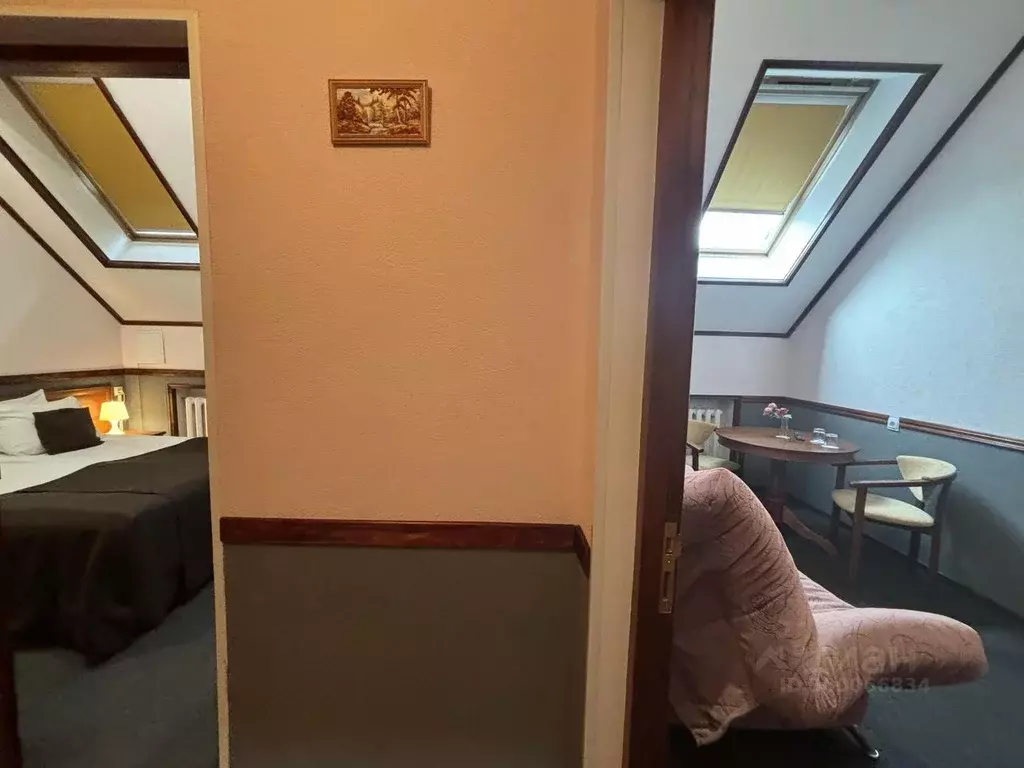 Комната Санкт-Петербург просп. Обуховской обороны, 89 (35.0 м) - Фото 2