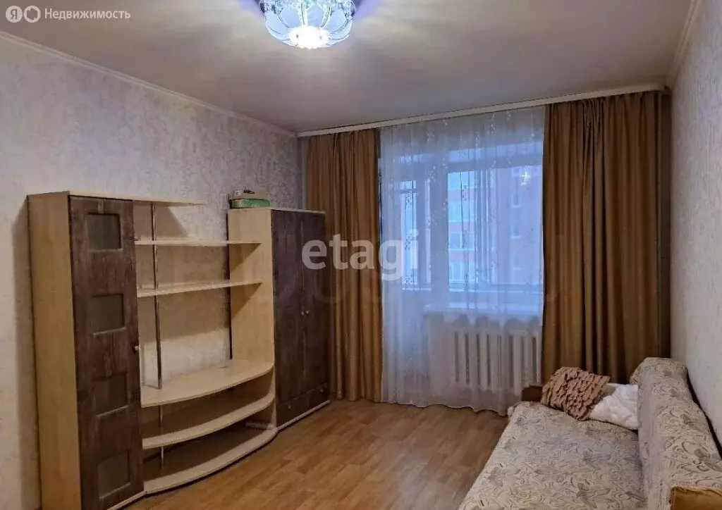 1-комнатная квартира: Томск, улица Розы Люксембург, 101 (45 м) - Фото 1
