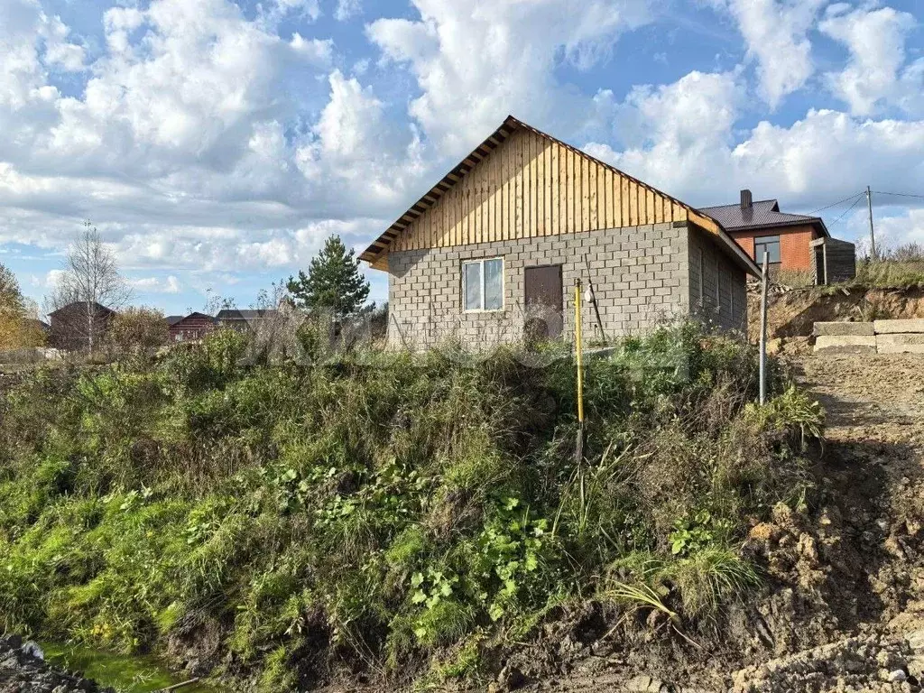 Дом в Томская область, Томский район, с. Корнилово, Зеленая Долина-4 ... - Фото 2