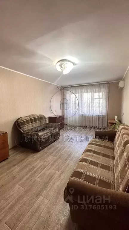 1-к кв. Волгоградская область, Волгоград Невская ул., 12 (35.0 м) - Фото 1
