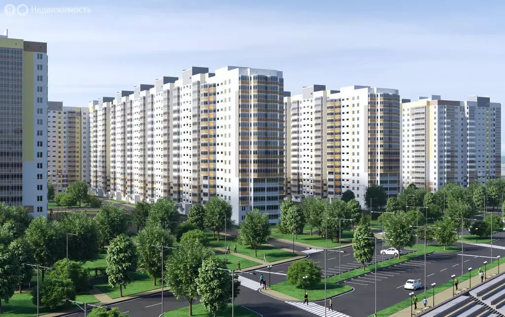 Квартира-студия: Красноярск, улица Партизана Железняка, 61 (24.2 м) - Фото 0