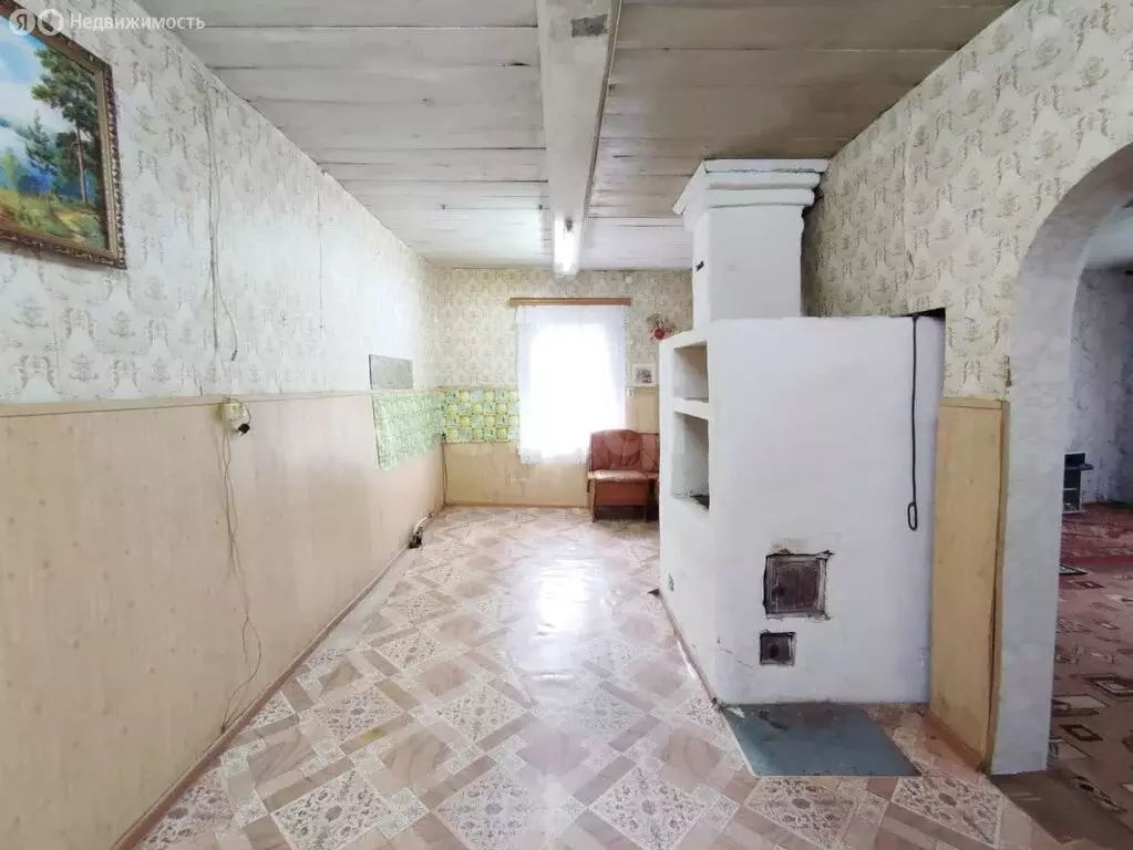 Дом в Буй, Лесозаводская улица (36.4 м) - Фото 1