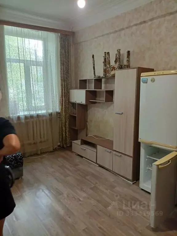 Комната Башкортостан, Уфа ул. Рыбакова, 9 (18.0 м) - Фото 2