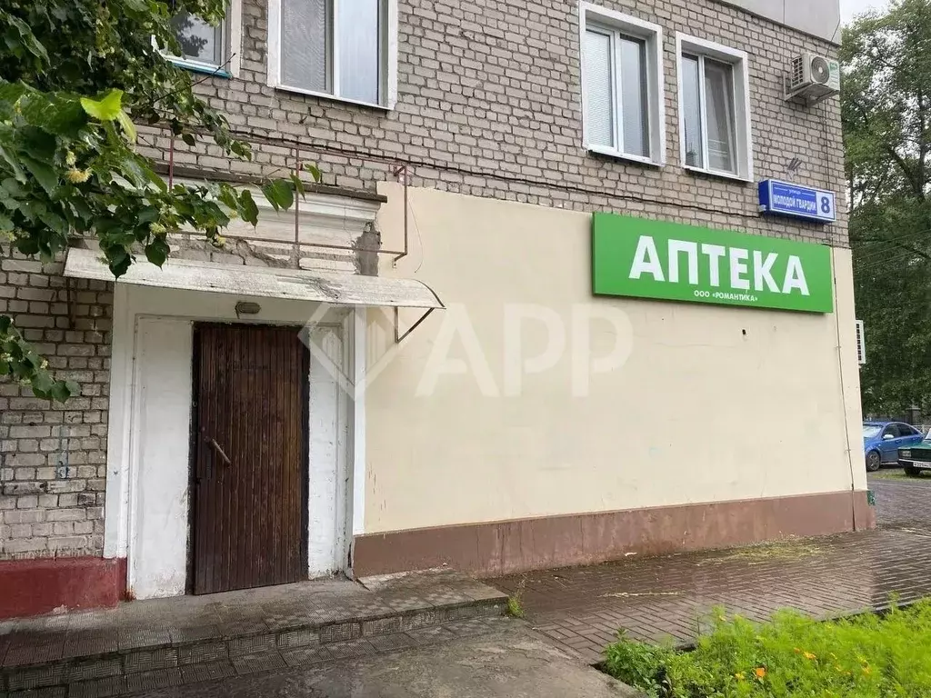 Помещение свободного назначения в Брянская область, Брянск ул. Молодой ... - Фото 0