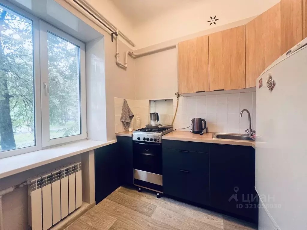 2-к кв. Татарстан, Казань ул. Лесгафта, 24 (60.0 м) - Фото 2