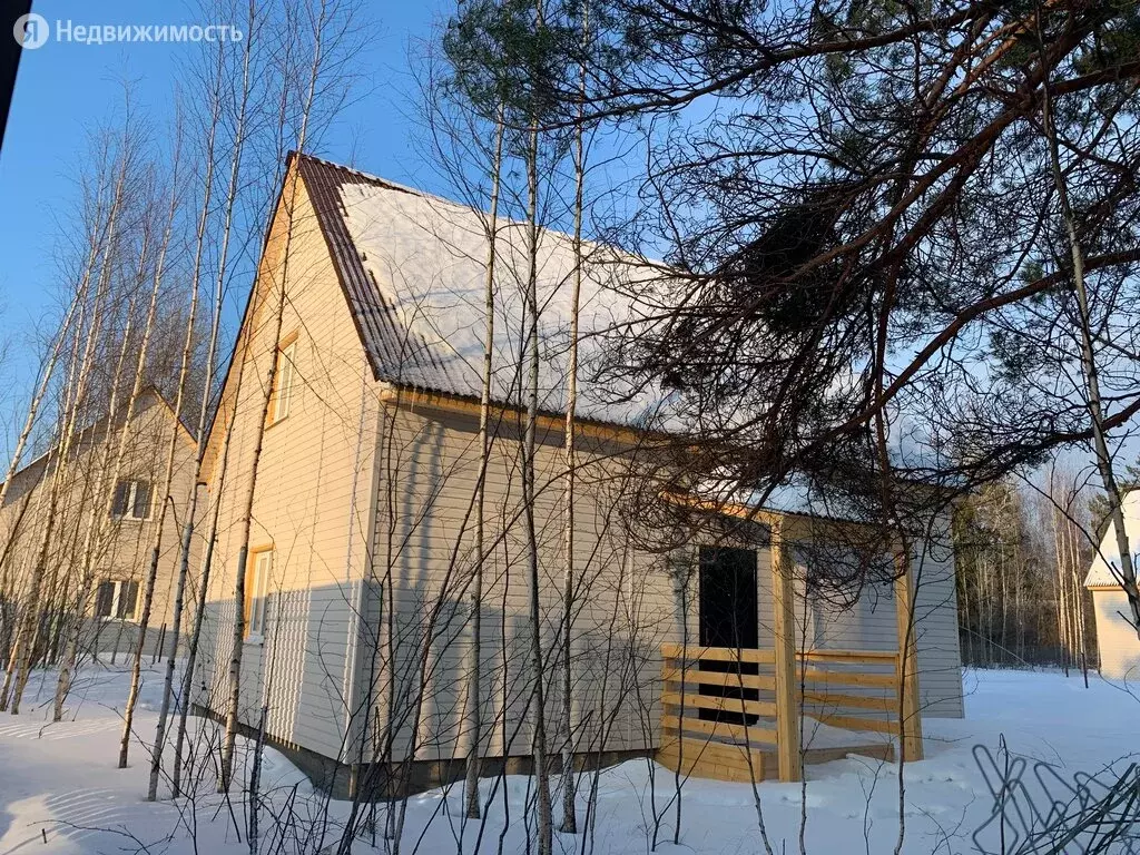 Дом в городской посёлок Ульяновка, 10-й Речной проезд (106.4 м), Купить дом  Ульяновка, Тосненский район, ID объекта - 50013800813