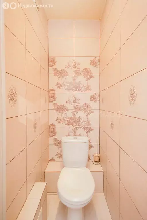 3-комнатная квартира: Тюмень, Инженерная улица, 72 (92 м) - Фото 1