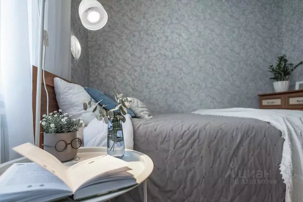 2-к кв. Омская область, Омск ул. Авиагородок, 34Б (36.7 м) - Фото 2