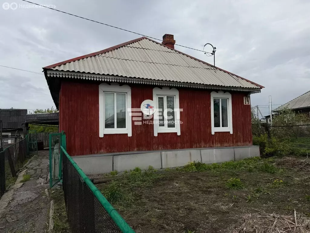Дом в Ленинск-Кузнецкий, переулок Седова, 14 (70.4 м) - Фото 2