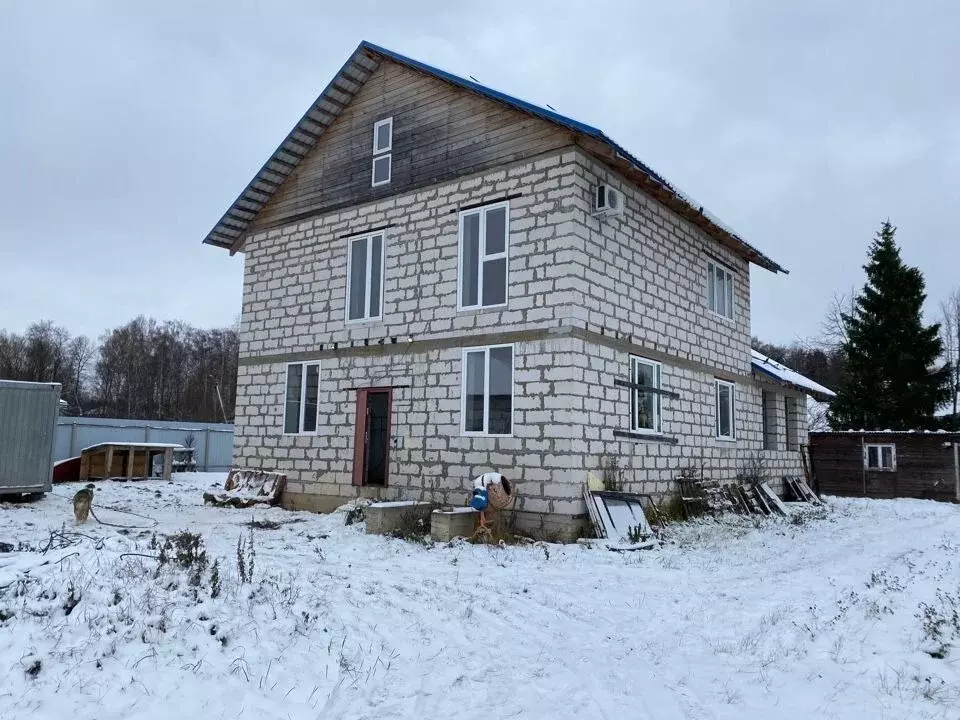 Дом в Московская область, Пушкинский городской округ, д. Дарьино 15А ... - Фото 1