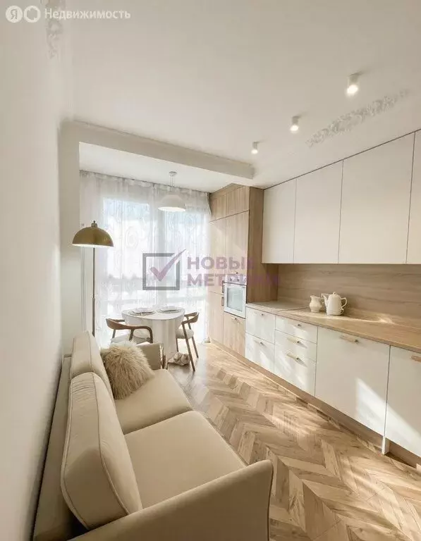 2-комнатная квартира: Санкт-Петербург, Планерная улица, 89 (35 м) - Фото 2