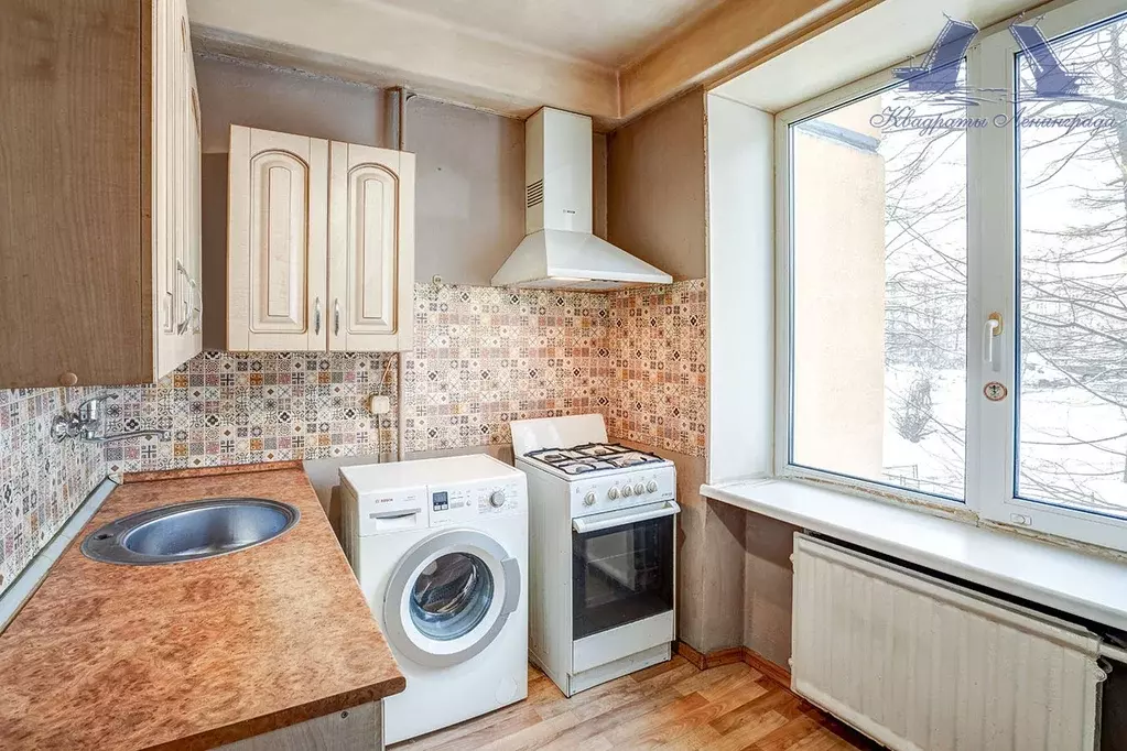 Продаётся 2-к квартира, 49.9 м - Фото 1