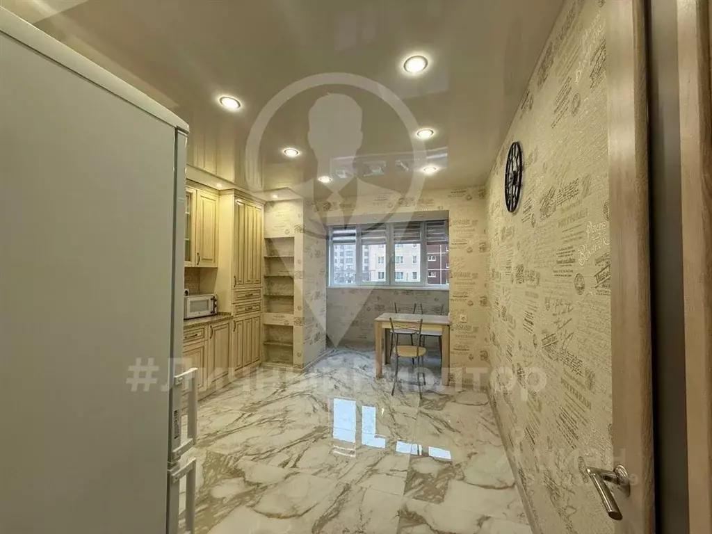 2-к кв. Рязанская область, Рязань ш. Михайловское, 82к3 (70.0 м) - Фото 2