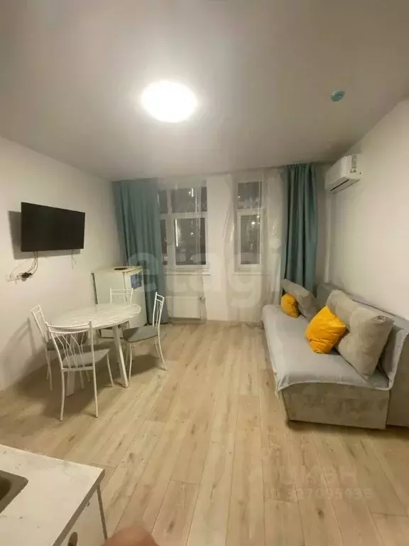 1-к кв. Тюменская область, Тюмень ул. Тимофея Чаркова, 87 (33.0 м) - Фото 2