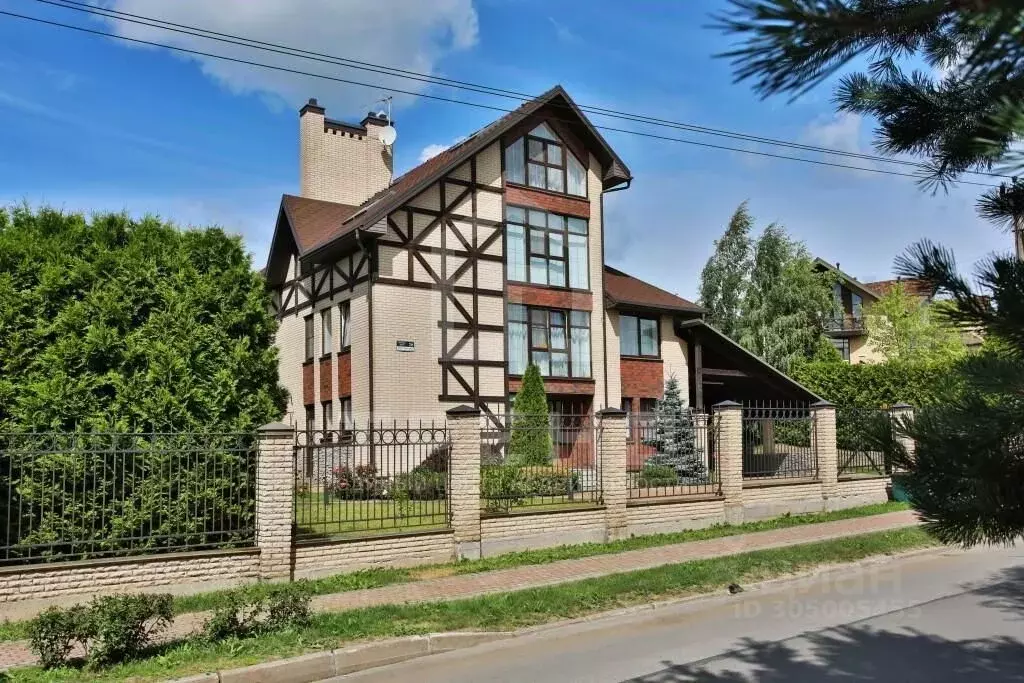 дом в ленинградская область, всеволожский район, колтушское городское . - Фото 1