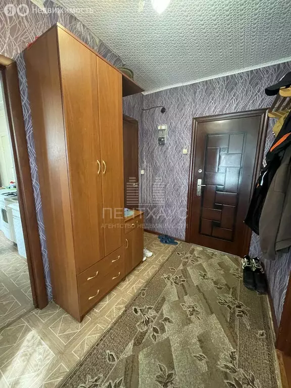 1-комнатная квартира: посёлок Ставрово, улица Жуковского, 26 (32.8 м) - Фото 0