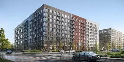 1-к кв. Московская область, Одинцовский городской округ, с. Лайково, ... - Фото 2