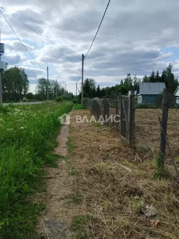Участок в Ярославская область, Рыбинский муниципальный округ, пос. ... - Фото 1