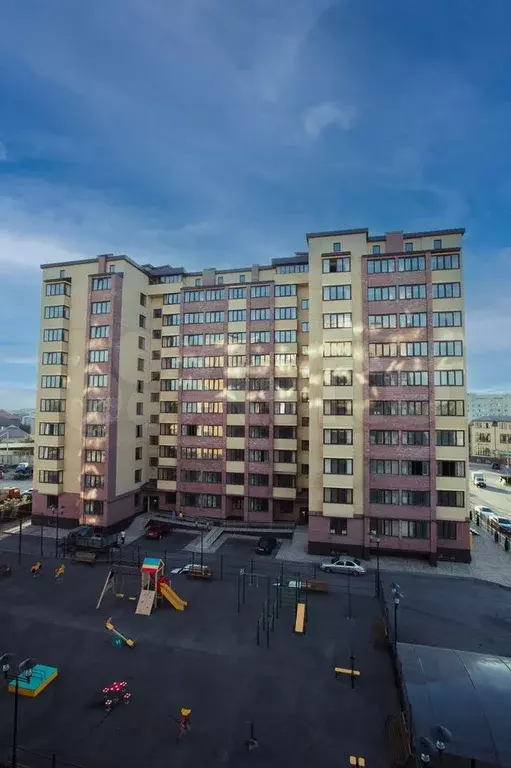 2-к. квартира, 71,9 м, 8/10 эт. - Фото 1