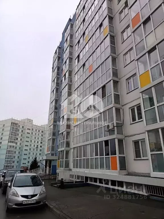 Студия Новосибирская область, Новосибирск ул. Татьяны Снежиной, 27/1 ... - Фото 1