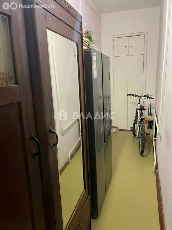 2к в 3-комнатной квартире (12.4 м) - Фото 2