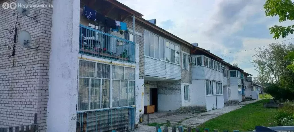 2-комнатная квартира: Семсовхоз, улица Ленина, 2 (46.4 м) - Фото 0
