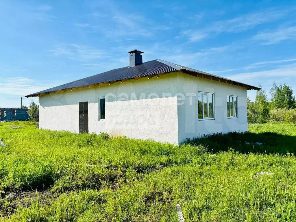 Дом 90 м на участке 8,7 сот. - Фото 1