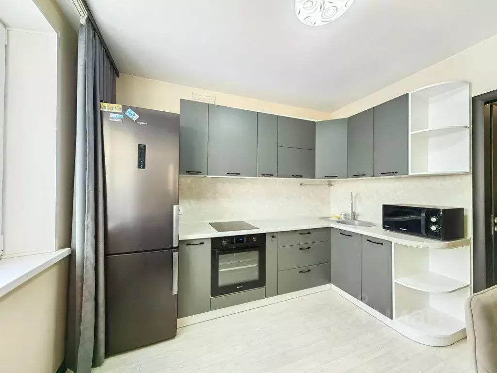 2-к кв. Томская область, Томск ул. Сергея Лазо, 25 (55.0 м) - Фото 1