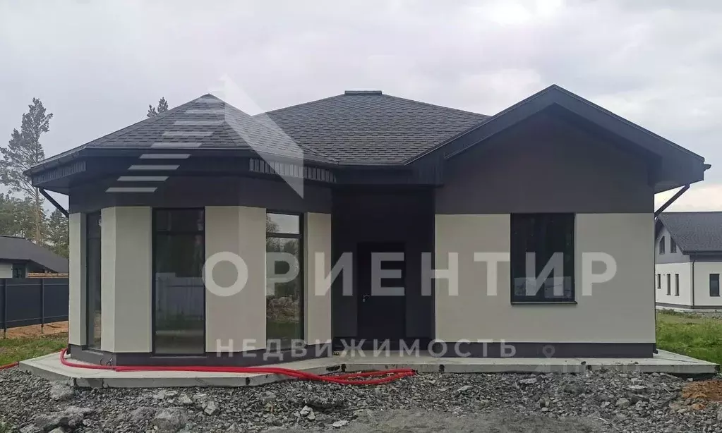 Дом в Свердловская область, Екатеринбург ИЖС Парк Тихое место кп, 40 ... - Фото 0