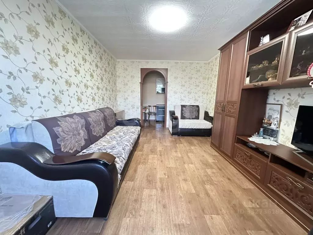 1-к кв. Татарстан, Казань ул. Голубятникова, 16 (38.0 м) - Фото 1