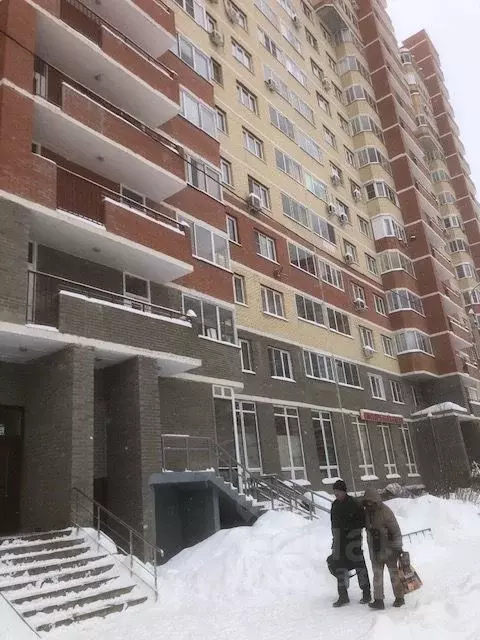 1-к кв. Московская область, Лосино-Петровский городской округ, ... - Фото 1