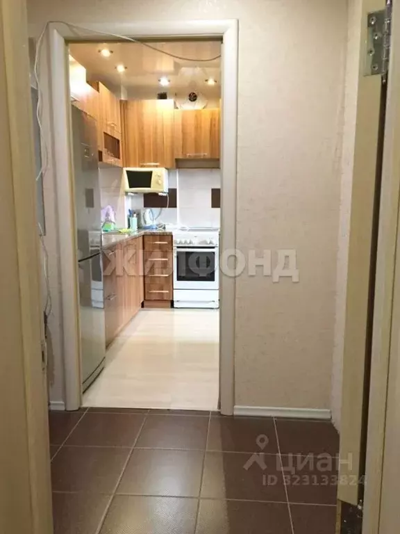 1-к кв. Новосибирская область, Обь ул. Калинина, 20 (27.4 м) - Фото 1