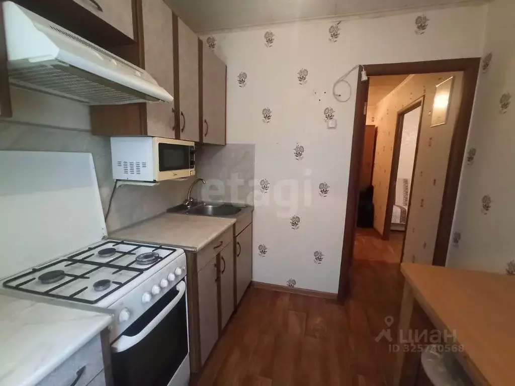 1-к кв. Московская область, Видное Советская ул., 12 (32.7 м) - Фото 1