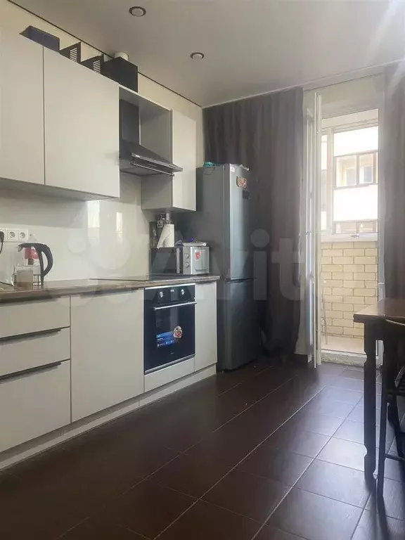 1-к. квартира, 32 м, 1/3 эт. - Фото 1