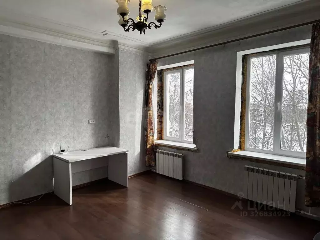 2-к кв. Тульская область, Тула ул. Кирова, 155 (58.4 м) - Фото 2