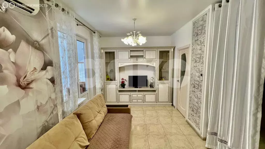 1-комнатная квартира: Анапа, Анапское шоссе, 6к1 (37 м) - Фото 1