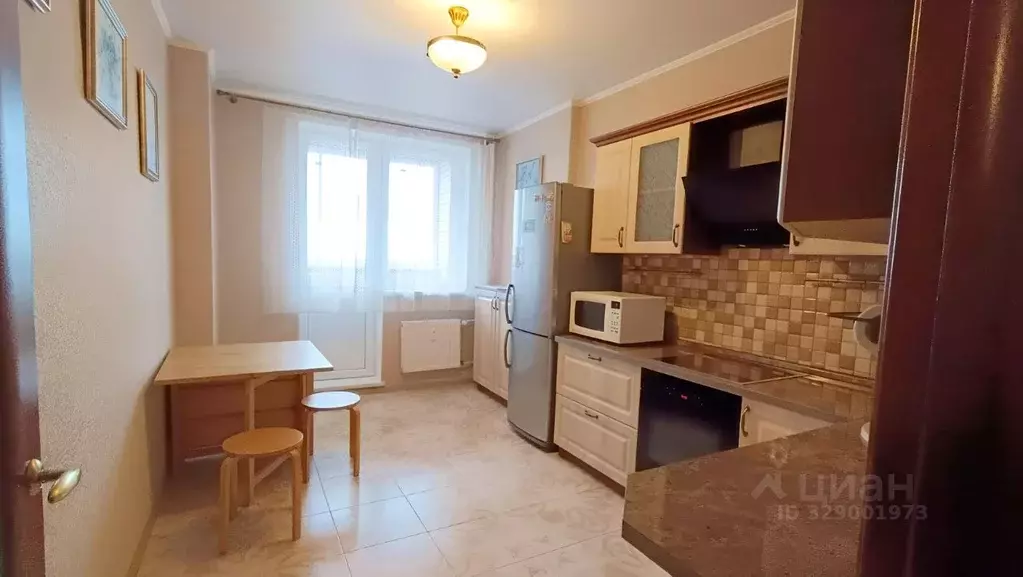 1-к кв. Московская область, Королев ул. Ленина, 27 (45.0 м) - Фото 2