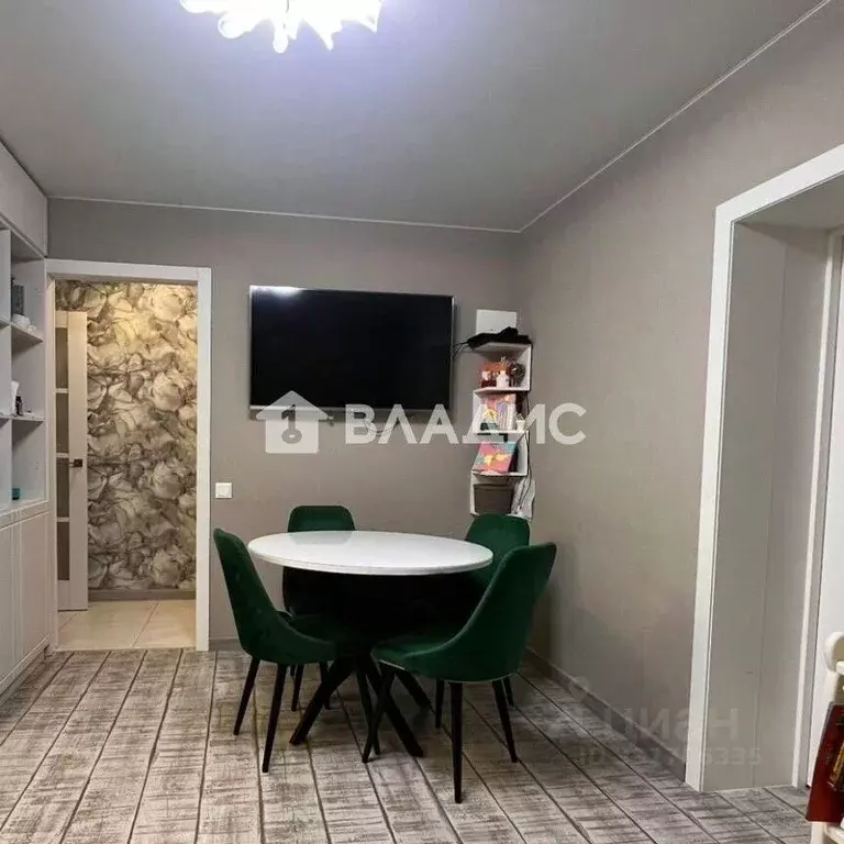 2-к кв. Санкт-Петербург ул. Орбели, 27К6 (52.0 м) - Фото 2