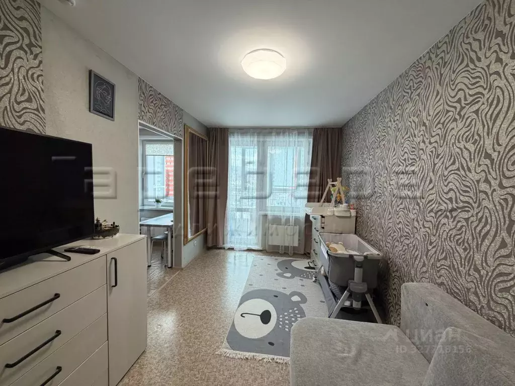 1-к кв. Красноярский край, Красноярск ул. Вильского, 26 (25.1 м) - Фото 2