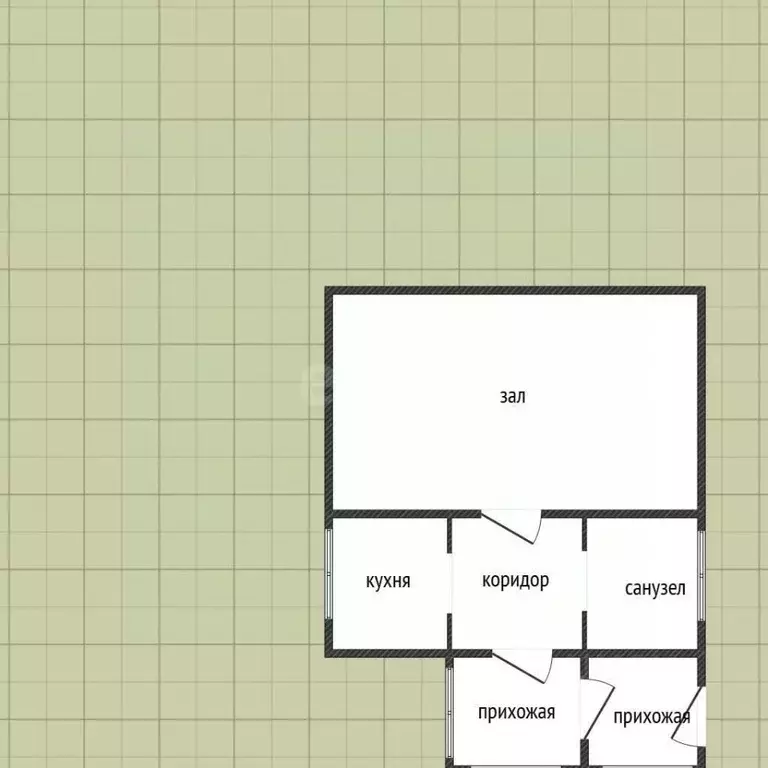 Дом в Смоленская область, Смоленск Луговая ул., 12 (46 м) - Фото 2