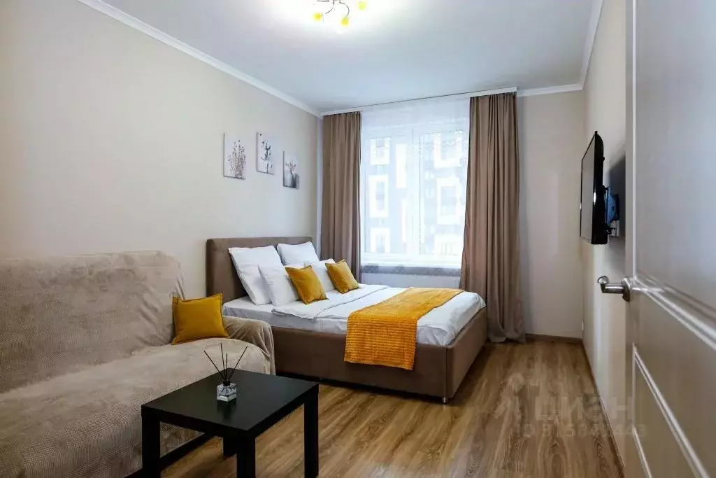 1-к кв. Москва Дмитровское ш., 107к1 (38.0 м) - Фото 0