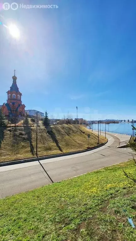 1-комнатная квартира: Красноярск, Коммунальная улица, 24 (36 м) - Фото 1
