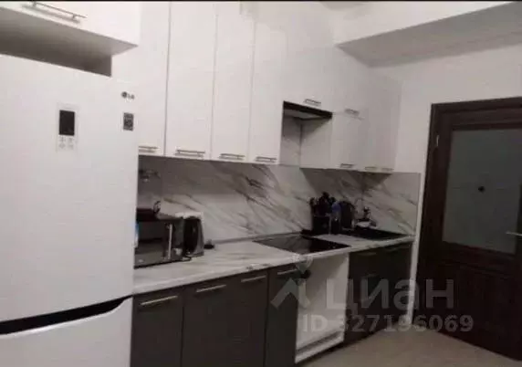 1-к кв. Ставропольский край, Ставрополь ул. Полеводческая, 1к4 (52.0 ... - Фото 1