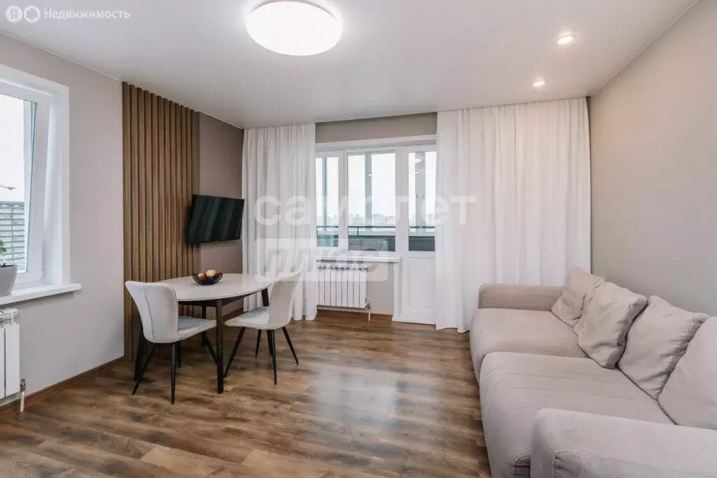 Квартира-студия: Новосибирск, улица 25 лет Октября, 14/3 (30 м) - Фото 2