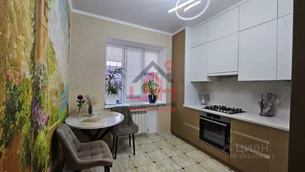 1-к кв. Ставропольский край, Ессентуки Предгорная ул., 18 (39.1 м) - Фото 1