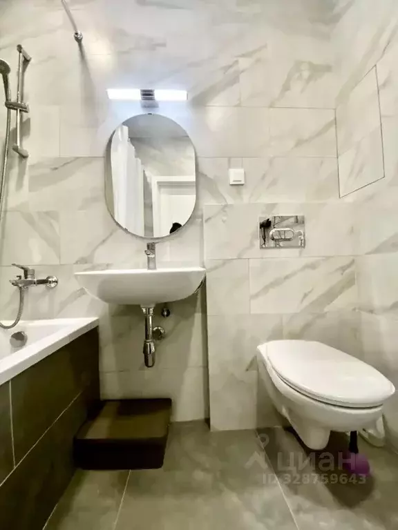 Студия Москва Внуковское поселение, ул. Бориса Пастернака, 6 (26.0 м) - Фото 1