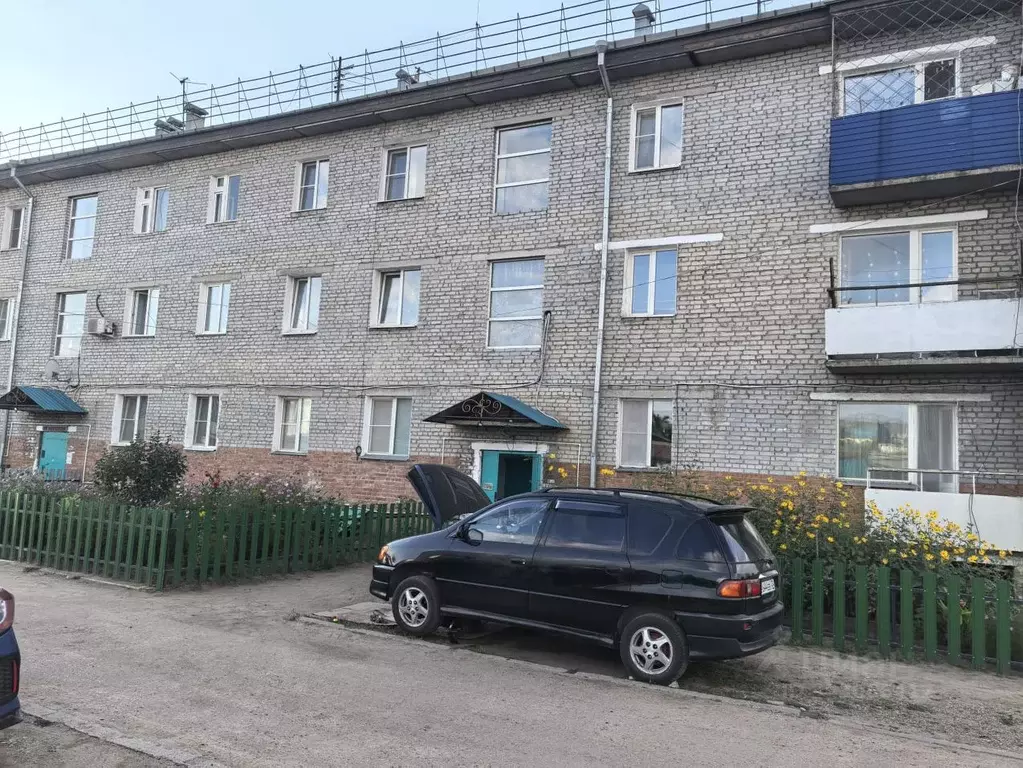 1-к кв. Бурятия, Иволгинский район, Иволгинское с/пос, с. Иволгинск ... - Фото 1