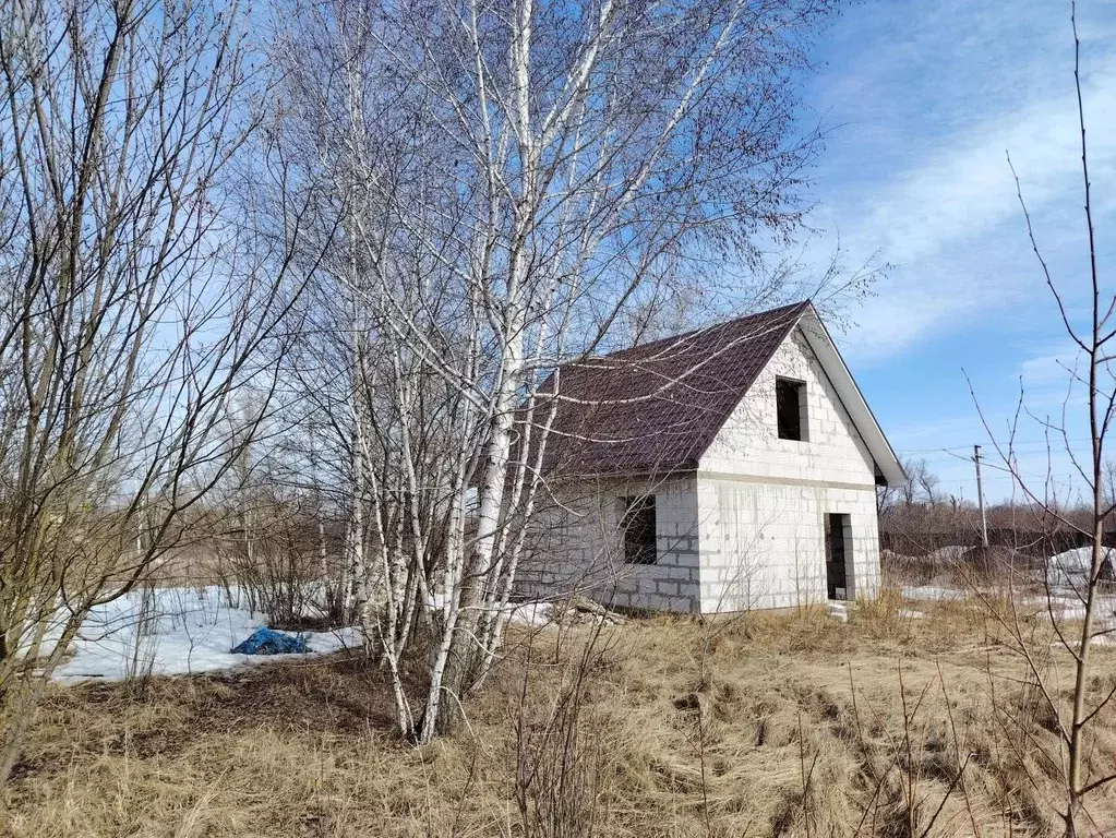 Дом в Липецкая область, Лебедянский муниципальный округ, с. Куликовка ... - Фото 2