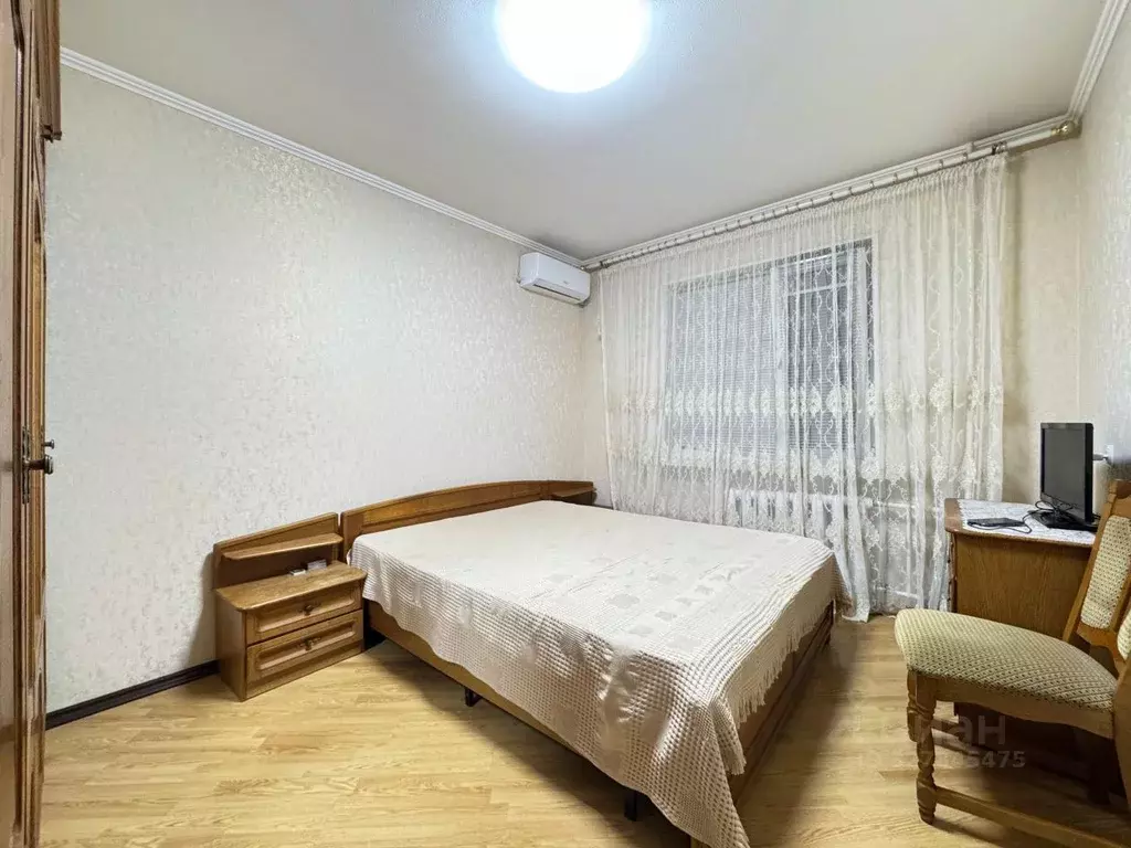 2-к кв. Кабардино-Балкария, Нальчик Московская ул. (63.0 м) - Фото 1