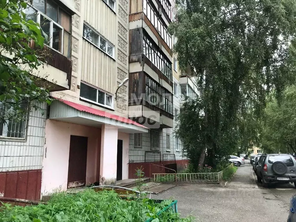 Студия Томская область, Томск ул. Карла Ильмера, 21 (13.0 м) - Фото 1